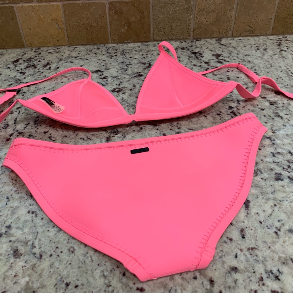 Triangl 2 piece swimsuit